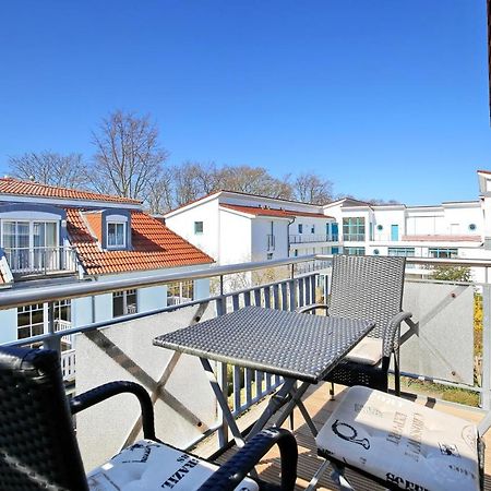 Strandstrasse 32 Wohnung 23 Ostseebad Kühlungsborn エクステリア 写真
