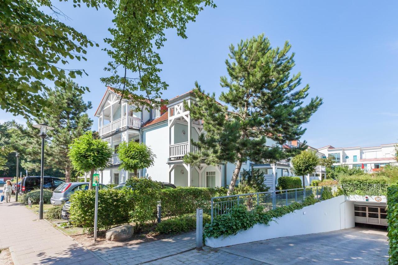 Strandstrasse 32 Wohnung 23 Ostseebad Kühlungsborn エクステリア 写真