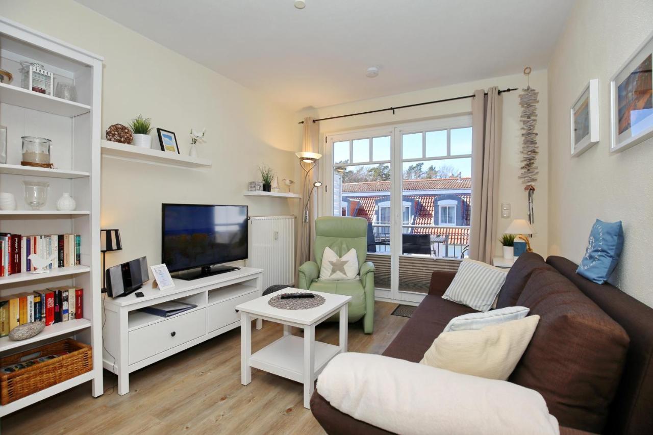 Strandstrasse 32 Wohnung 23 Ostseebad Kühlungsborn エクステリア 写真