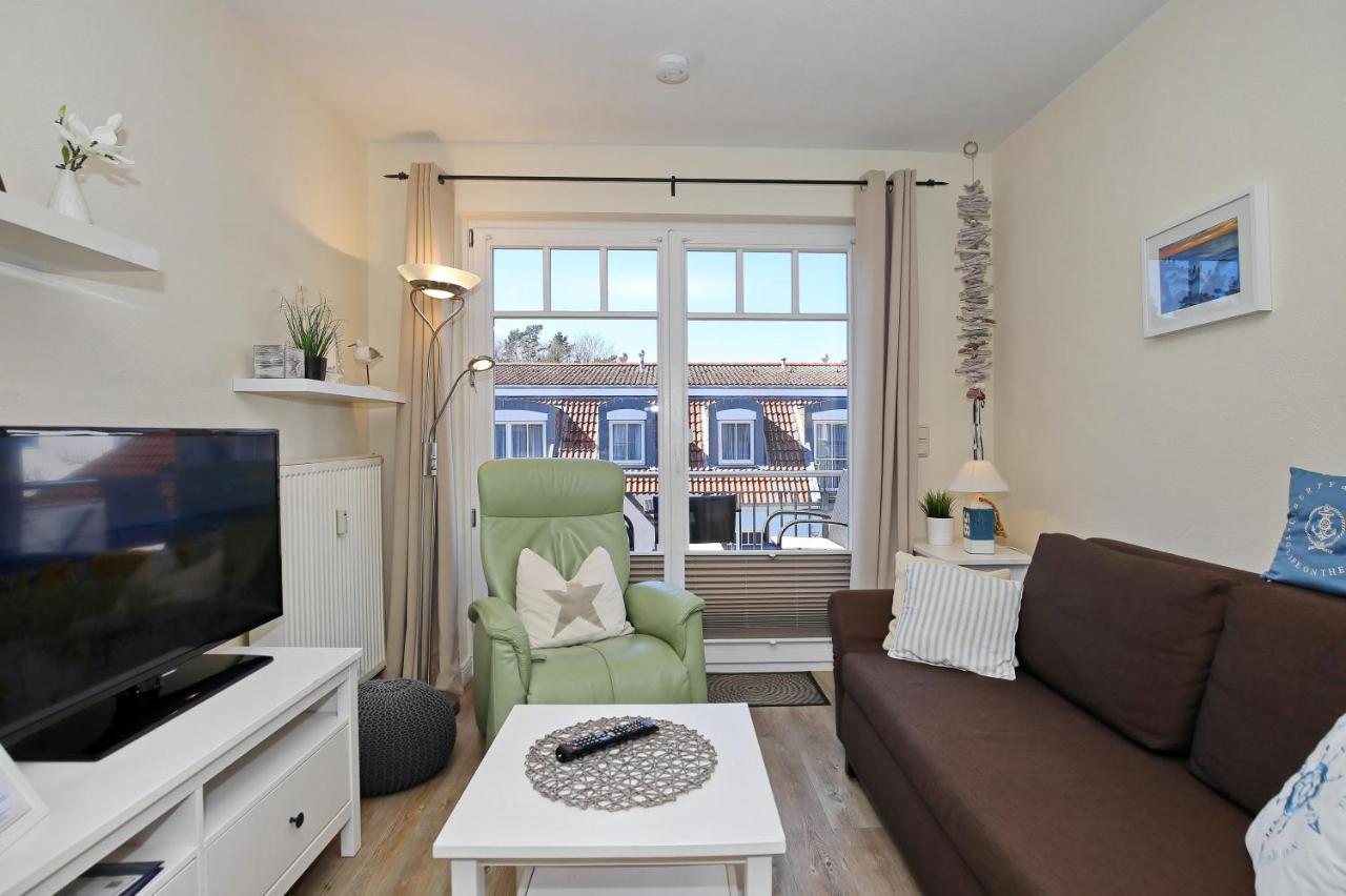 Strandstrasse 32 Wohnung 23 Ostseebad Kühlungsborn エクステリア 写真