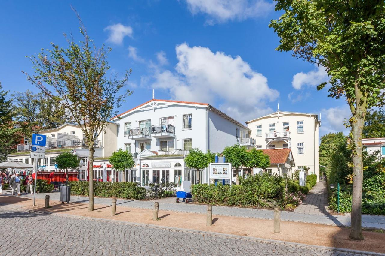 Strandstrasse 32 Wohnung 23 Ostseebad Kühlungsborn エクステリア 写真