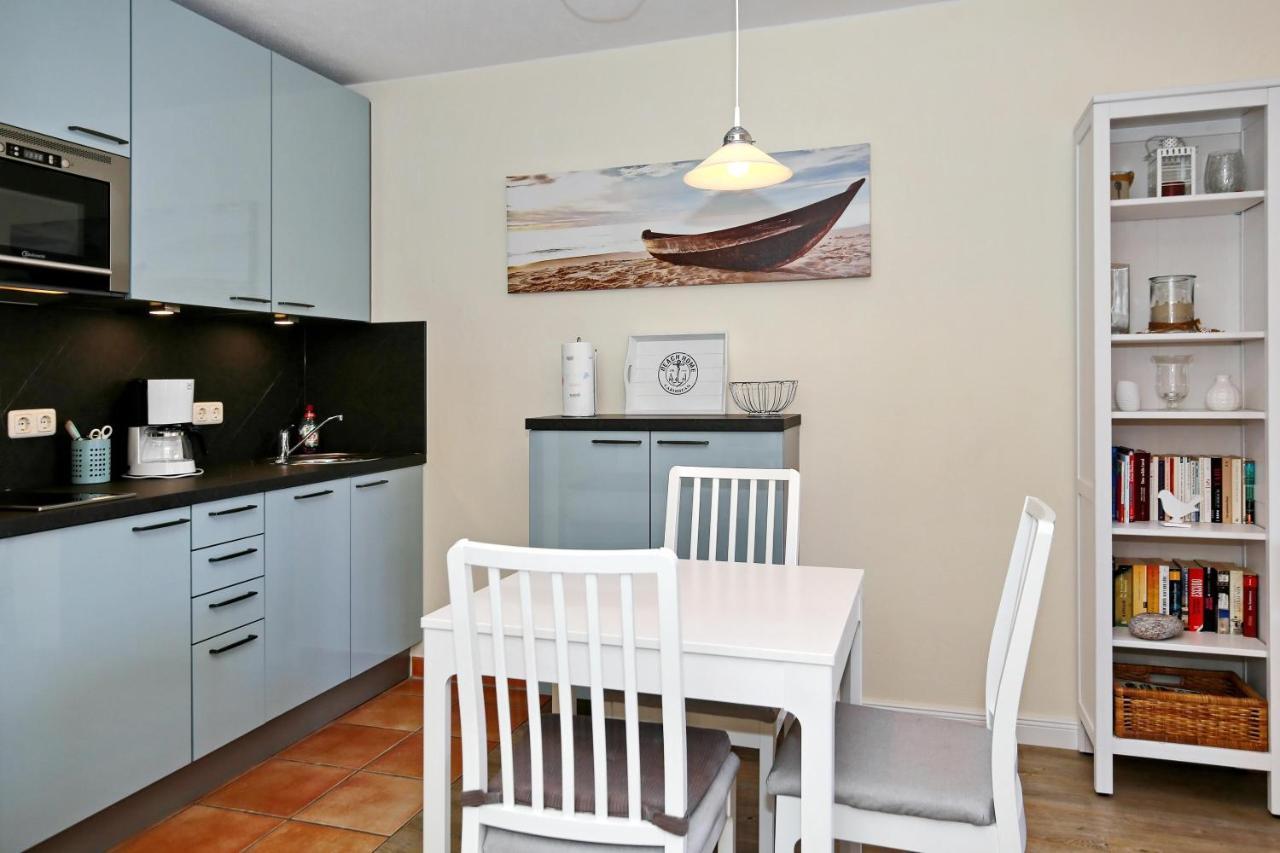 Strandstrasse 32 Wohnung 23 Ostseebad Kühlungsborn エクステリア 写真